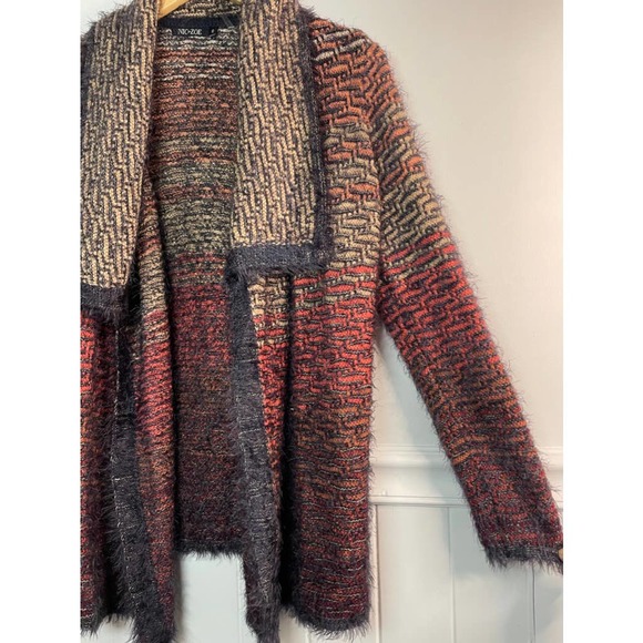 Nic +Zoe Women’s Open Front Cardigan size PP could Fit Small - Medium (A26) - Picture 4 of 9